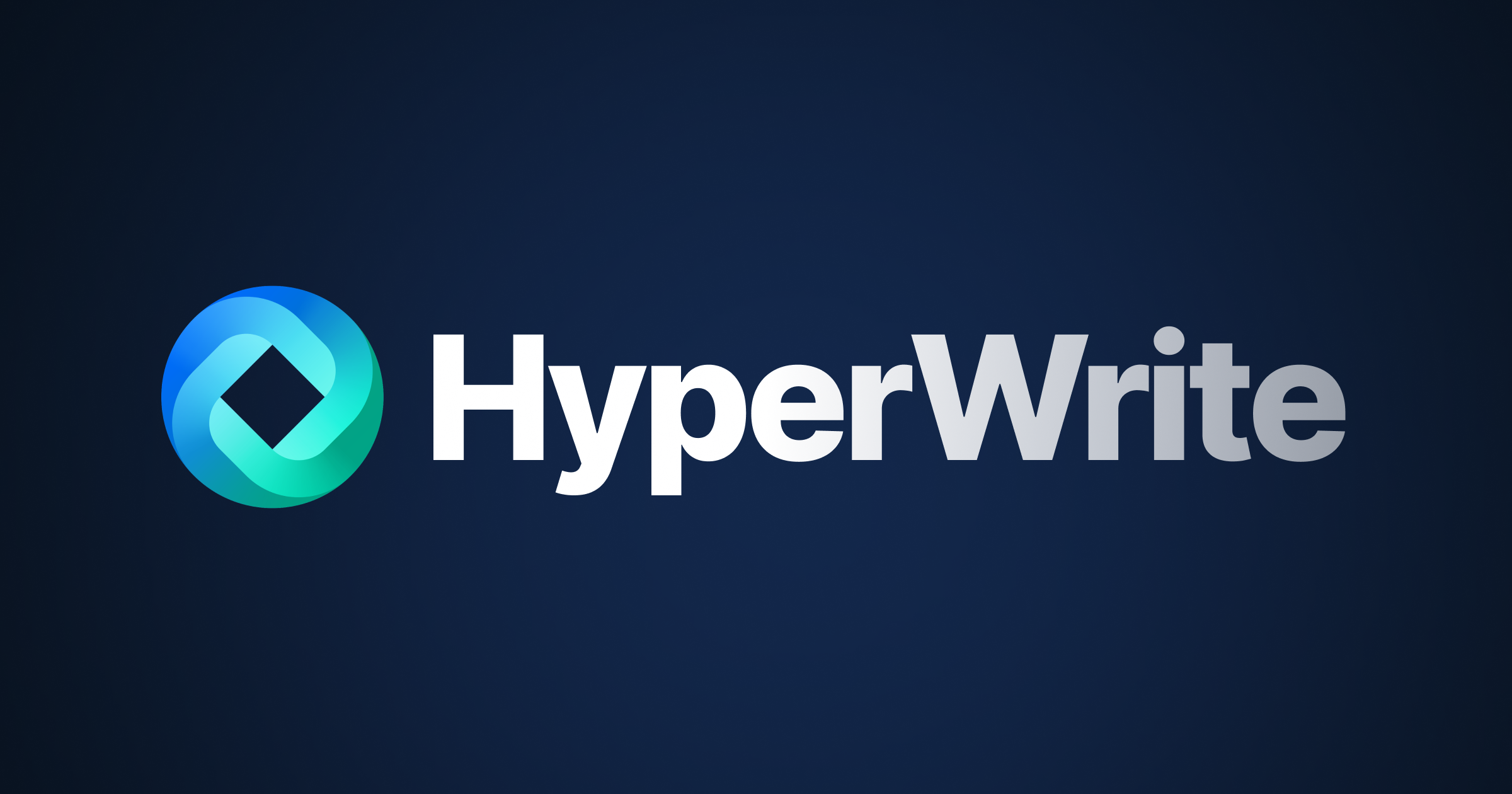 HyperWrite Finishes Your Sentences - Then Opens the Browser