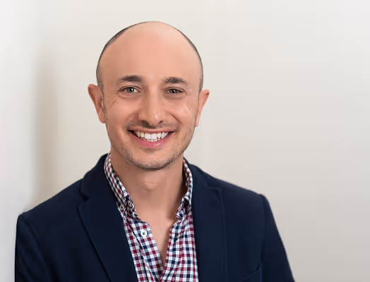 Ian Coe Is Making Fake Data Useful - and Real Data Less Dangerous