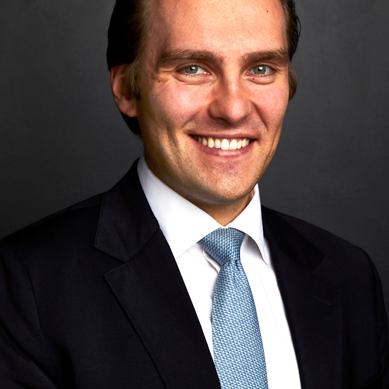 Ian Gutwinski, founder and CEO of Mosaic