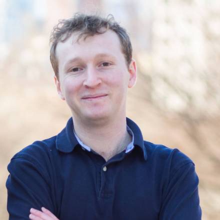 Ian Krotinsky, co-founder and CEO of Fin