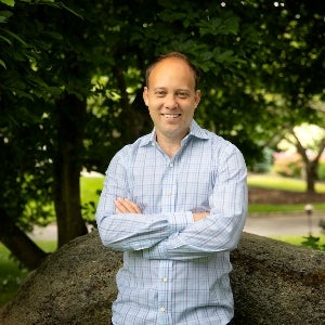 Ian White and the company that outgrew its own map