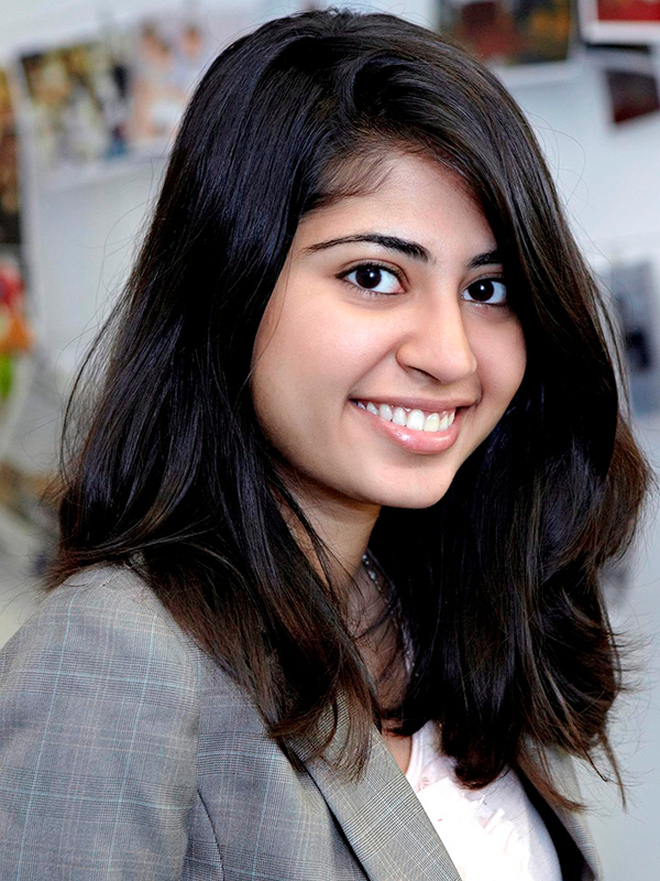 Iba Masood and the work between the work