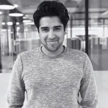 Ibby Syed, founder and CEO of Cotera