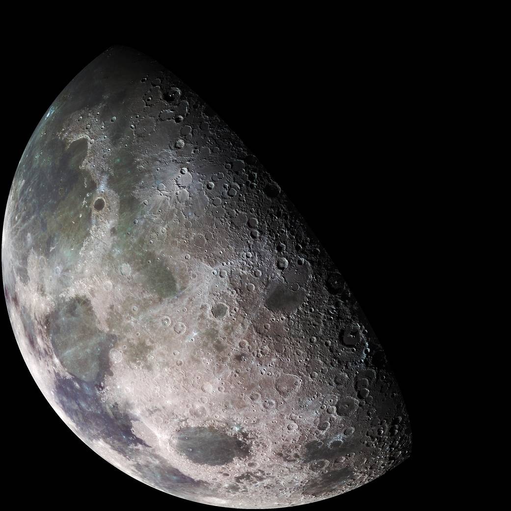 IBM and NASA Give the Moon an Open-Source Memory