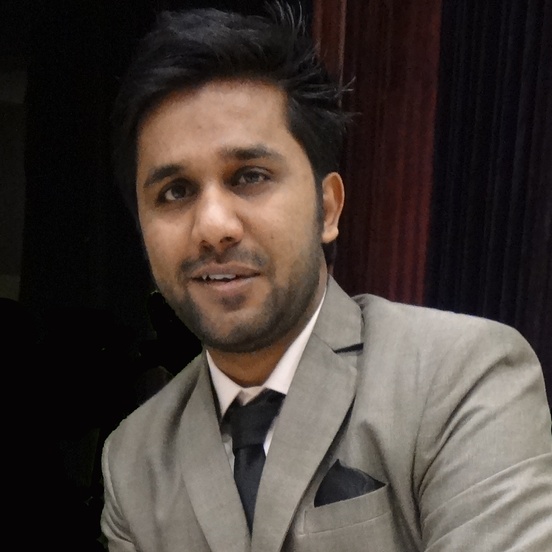 Irfan Sharief, founder and CEO of iCert Global