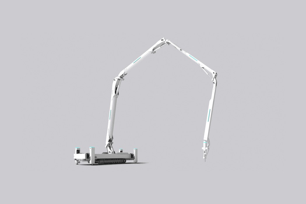 ICON Is Selling the Machine That Prints the Walls