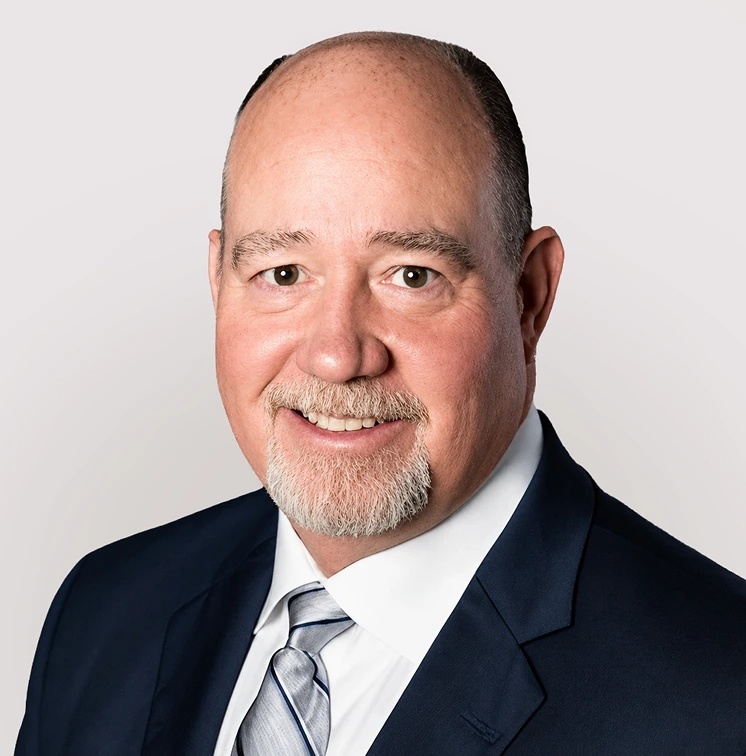 John Watters, founder and CEO of iCOUNTER