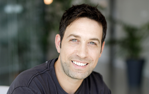 Idan Plotnik and the trouble with moving faster