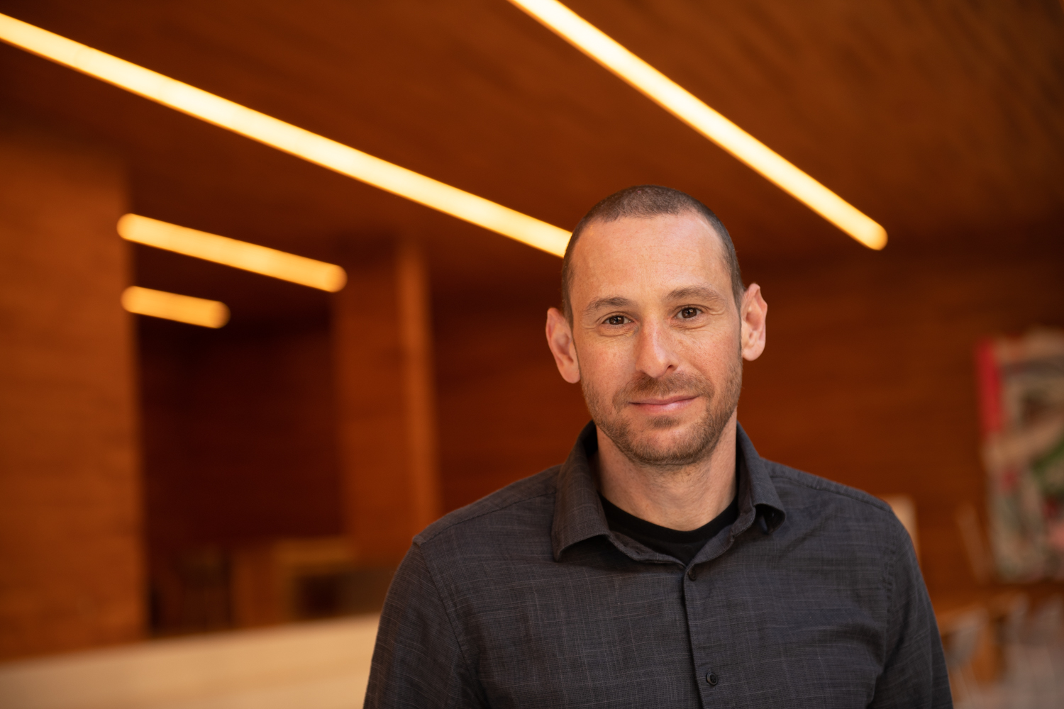 Idan Zuckerman Is Building a City That Refuses to Reset