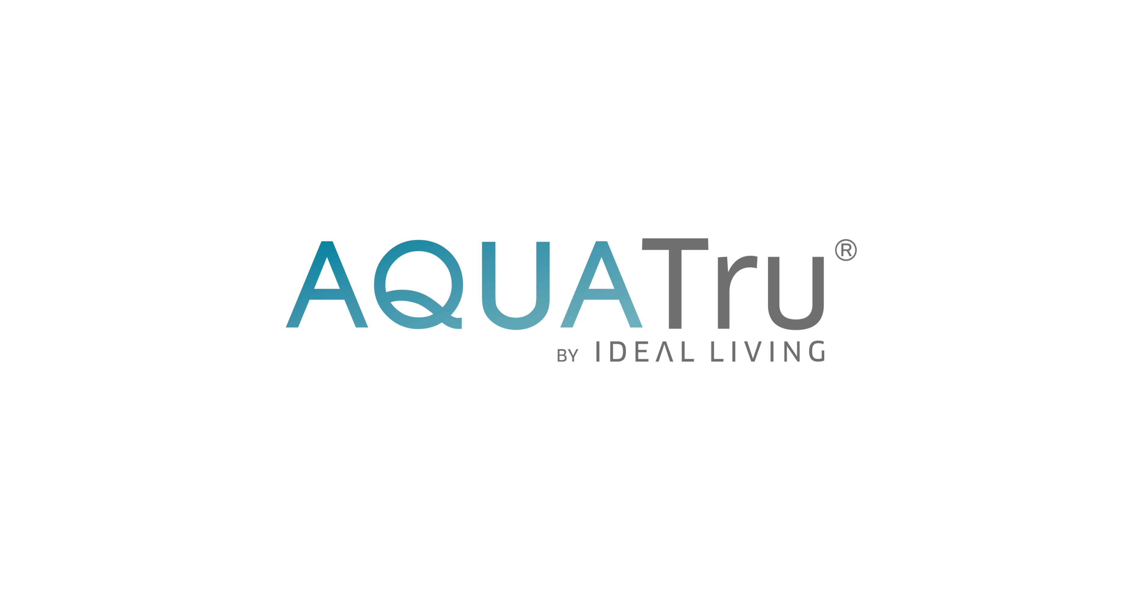 AquaTru by Ideal Living logo