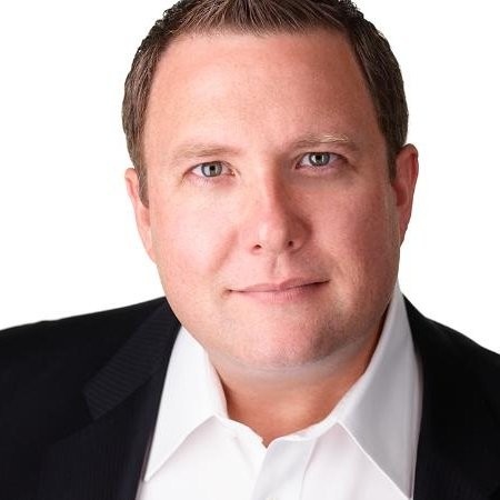 Portrait of IEP founder and board chair Greg Short