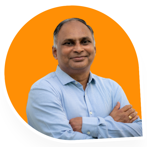IFINGlobal founder Seshadri Vangala