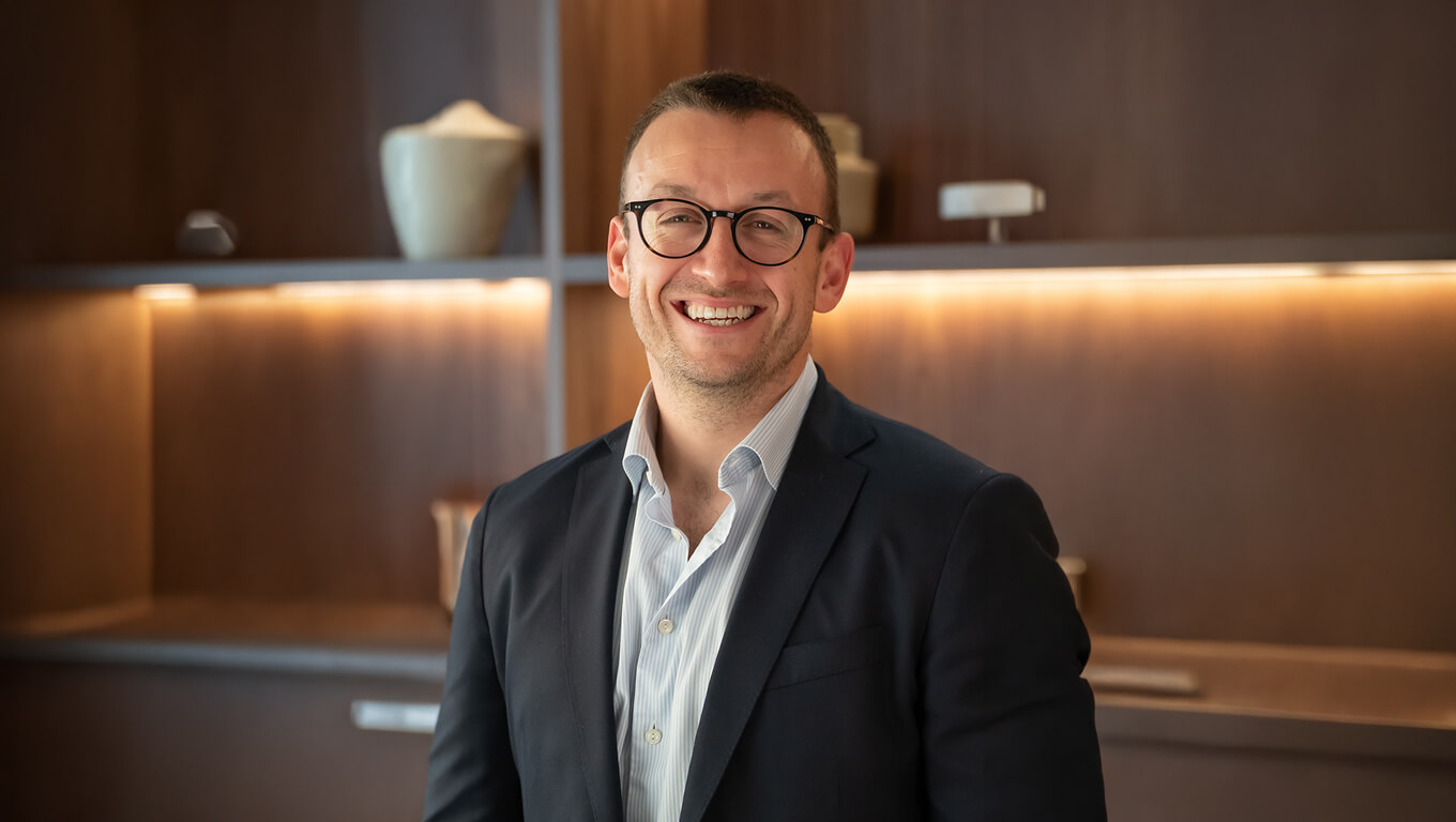 Will Marwick, chief executive of IFX Payments