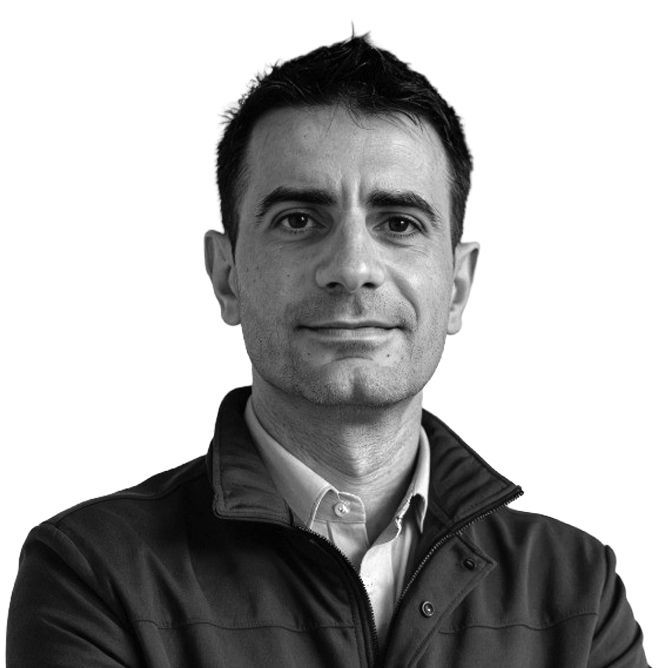 Iker Huerga, CEO of Pathos AI