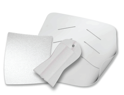 Atreon press image of ROTIUM, BioCharge and PHOENIX tissue-repair scaffolds