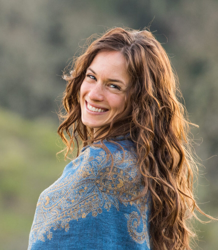 Dr. Ilana Nankin, Founder & CEO of Breathe For Change