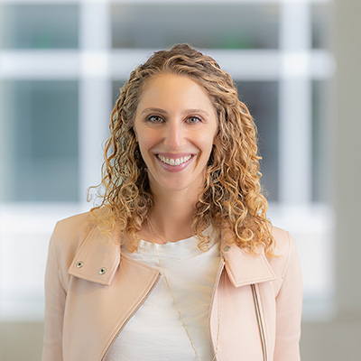 Ilana Stern, General Partner at Peterson Ventures