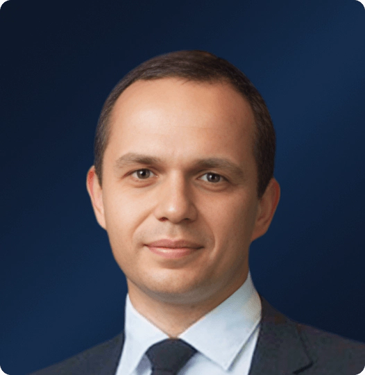 Illia Pinchuk and the spreadsheet that outgrew its job