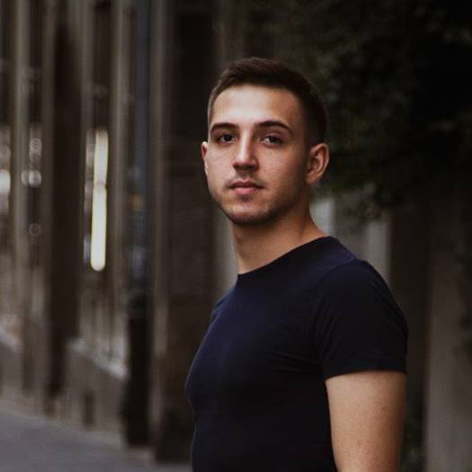 Ilya Dmitruk is redesigning the agency around the designer
