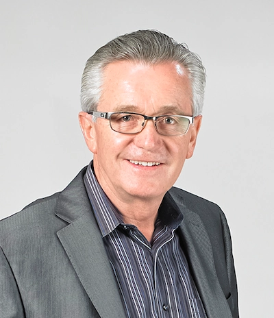 Image Options cofounder Tim Bennett