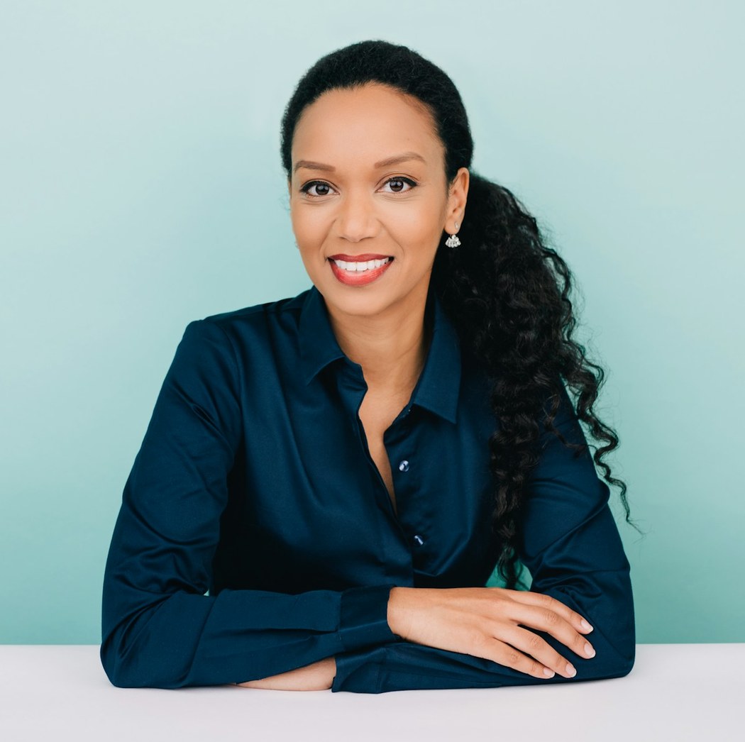 Iman Abuzeid Put the Job Interview in Reverse