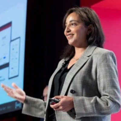 Imen Zitouni Built the Lab - Then Took Its Lessons to the Brand