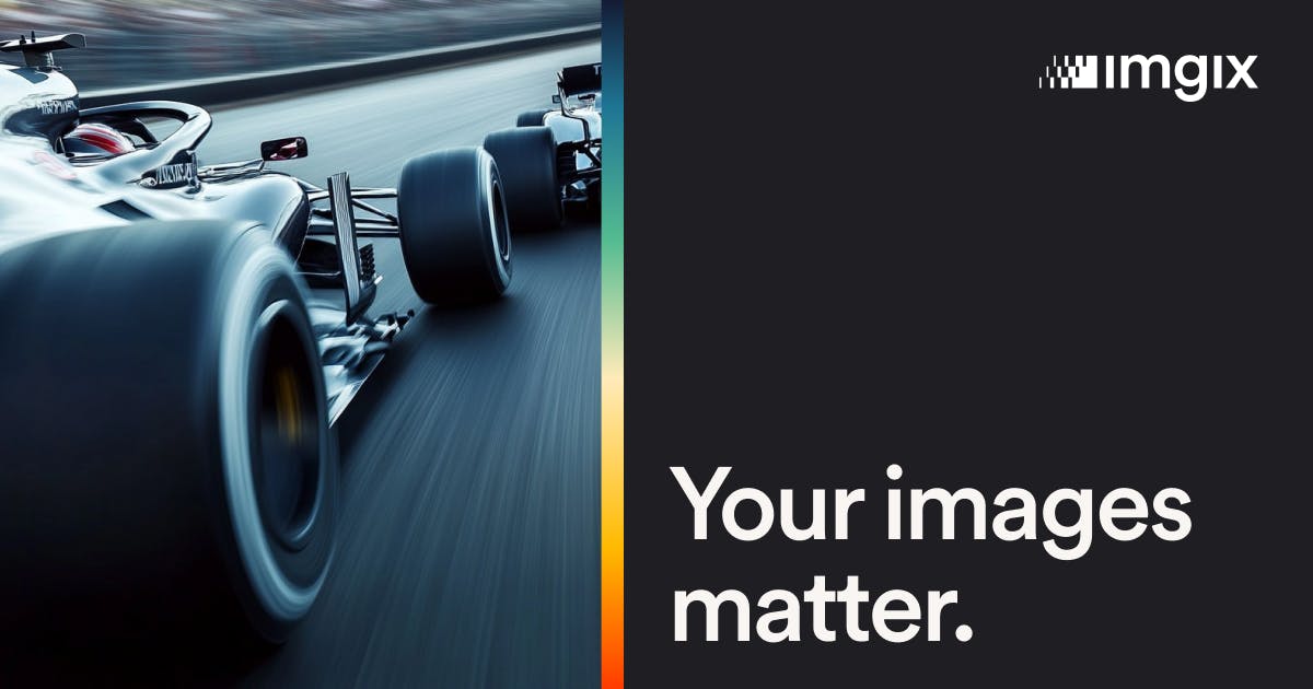 imgix brand image