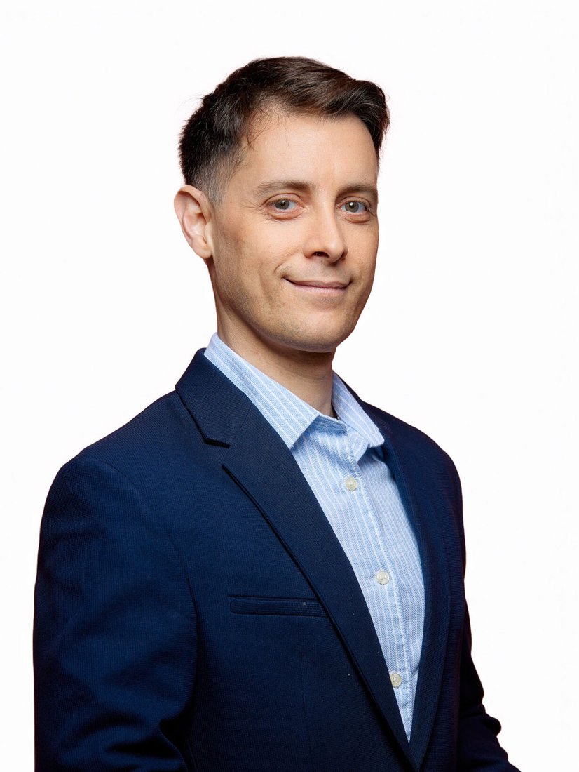 Immunai co-founder and CEO Noam Solomon
