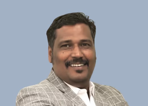 Amit D Mishra, iMocha co-founder and CEO
