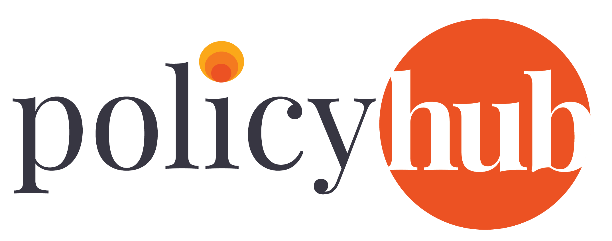 Policy Hub wordmark
