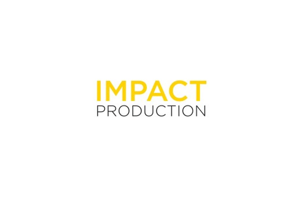 Impact Production does the work after the logo