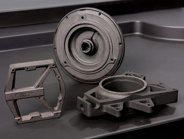 Impossible Objects, Inc.