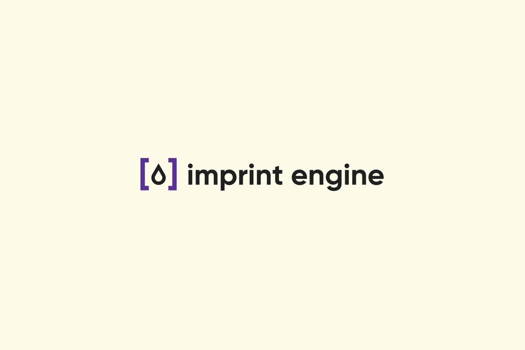 The Swag Is the Easy Part. Imprint Engine Built the Hard Part.