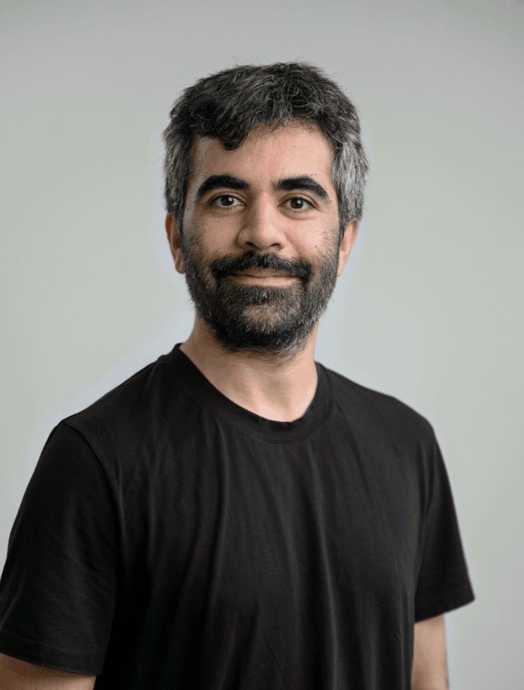 Improbable co-founder and CEO Herman Narula