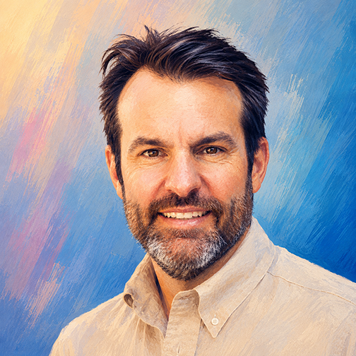Mark Shaw, Inclined co-founder and CTO