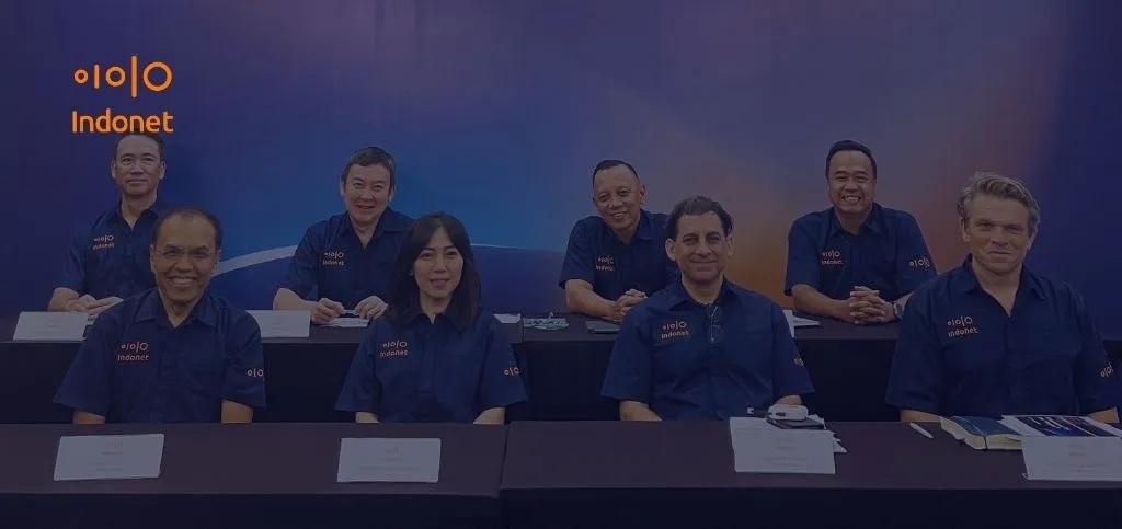 Indonet public expose event in April 2026