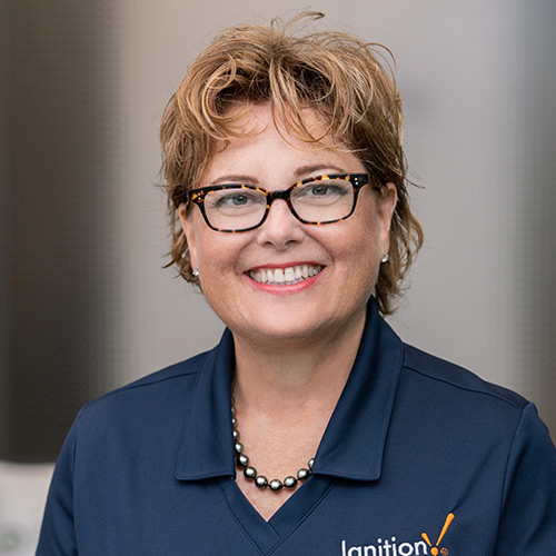 Wendi-Lynn Hechtman, co-founder of Inductive Automation