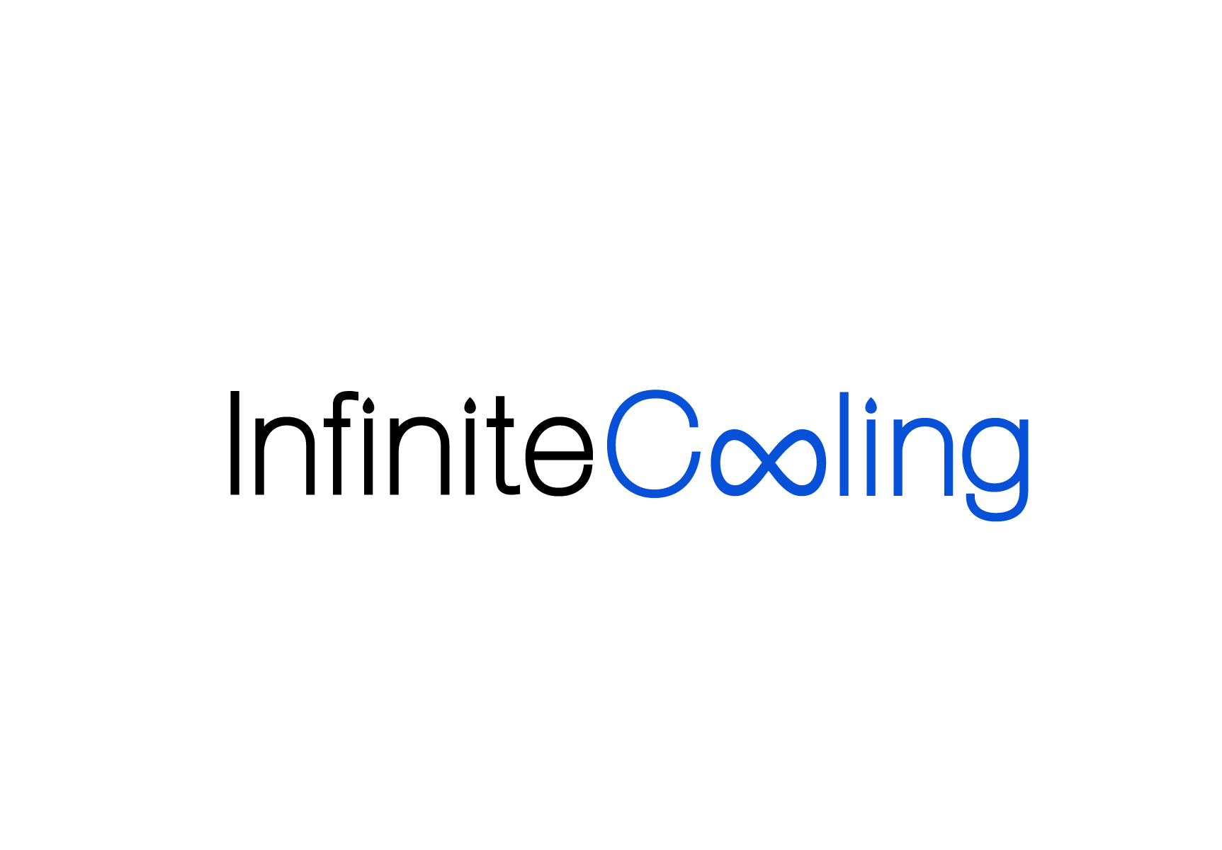 Infinite Cooling logo