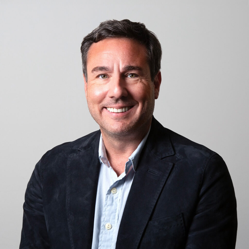 Jamie Diaferia, founder and CEO of INFINITE