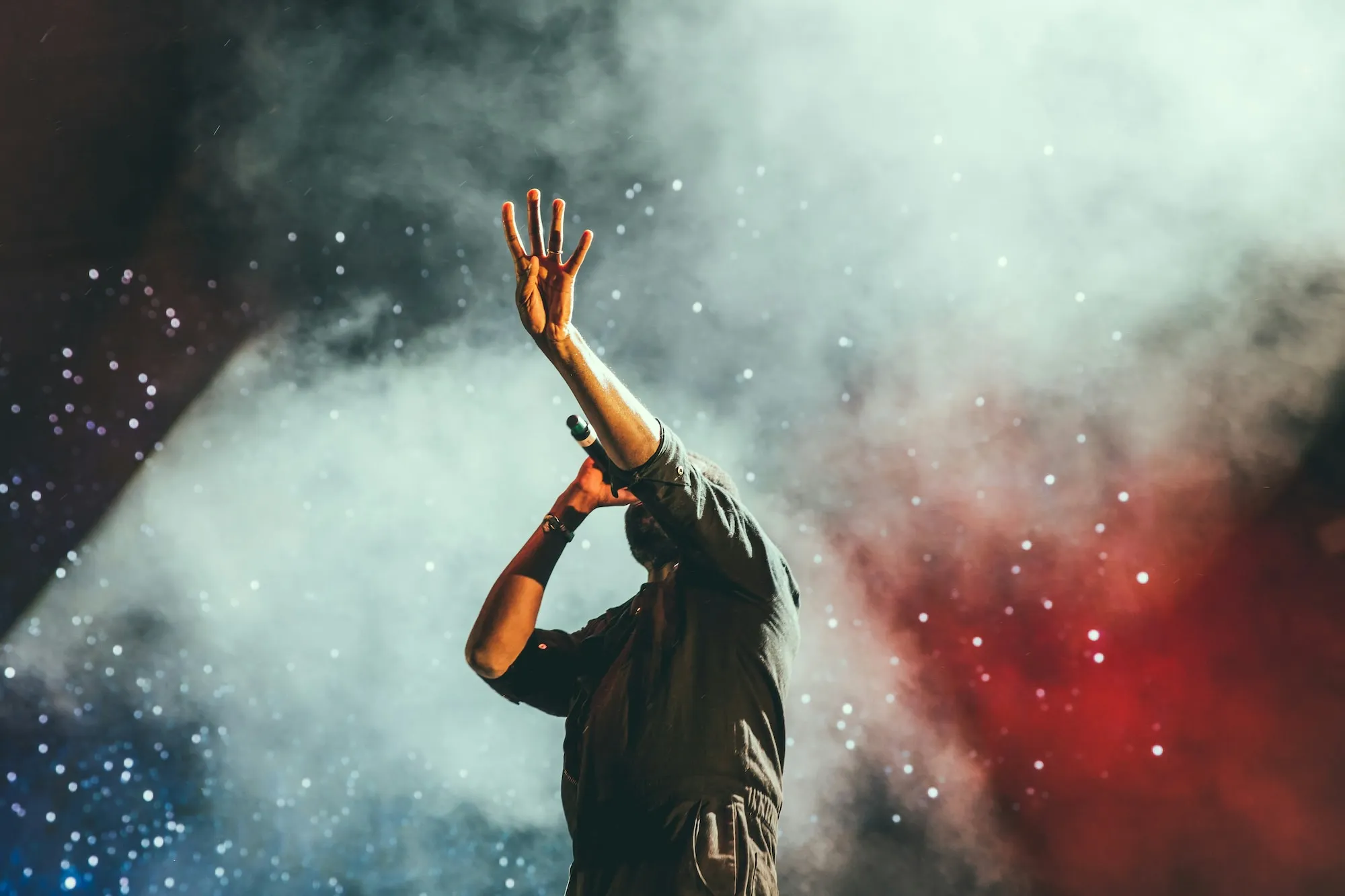 Campaign photograph featured in Influencer’s Spotify VIP case study
