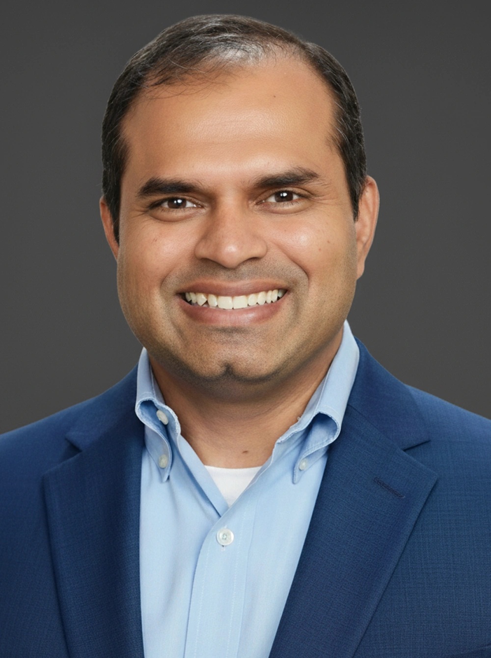 Madhava Kota, President and CEO of Info Services
