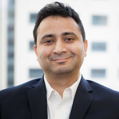 Arish Ali, co-founder of Skava