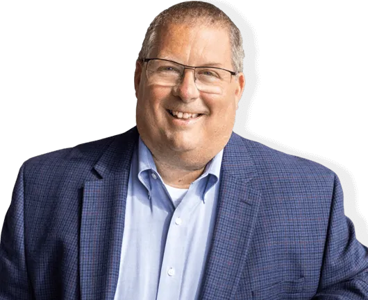 Portrait of Infragistics co-founder and CEO Dean Guida
