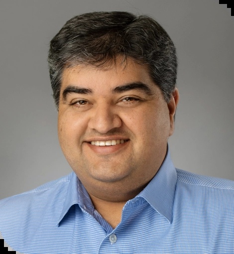 Infrrd founder and CEO Amit Jnagal