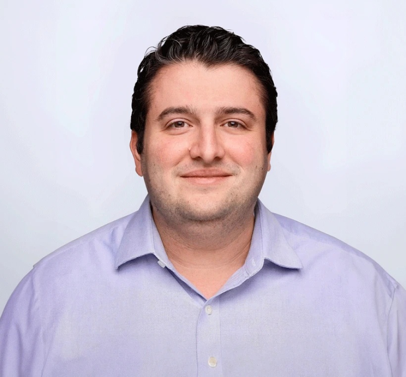 Alexander Kesler, founder and CEO of INFUSE