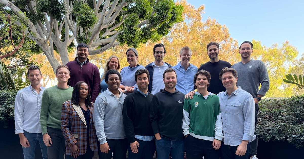 The Silver Tribe Media team outdoors in Los Angeles