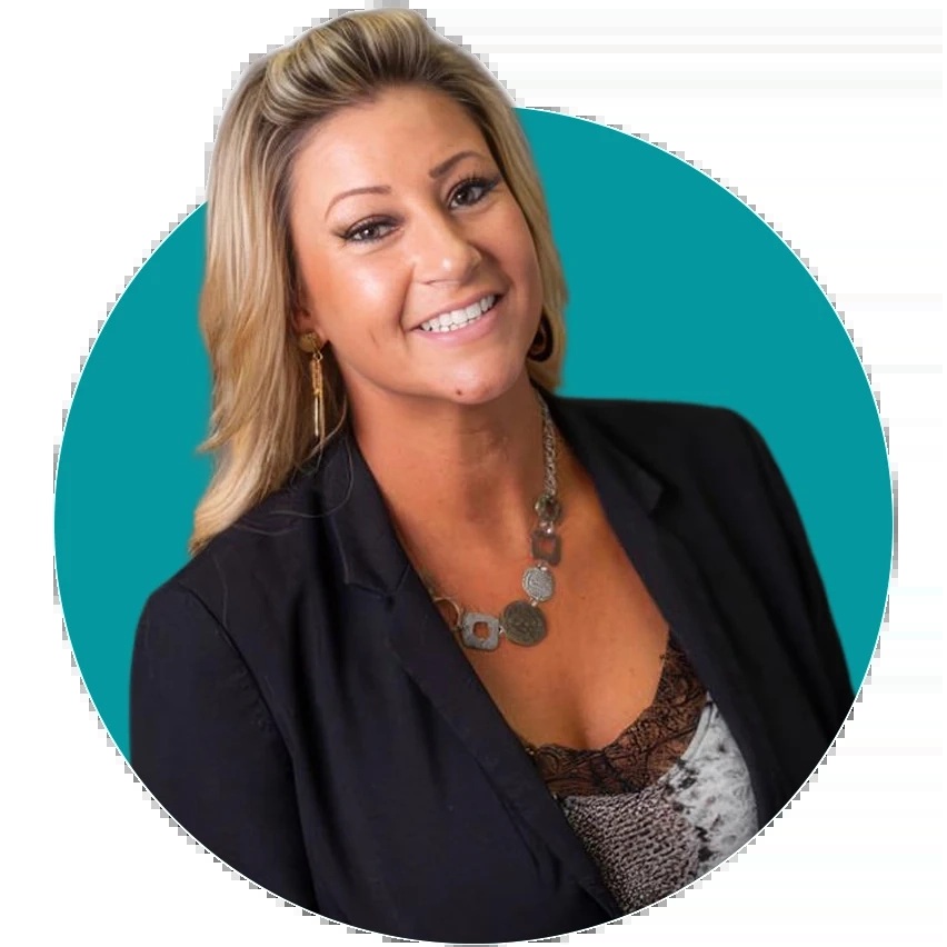 Innobot Health founder and CEO Natasha Schlinkert