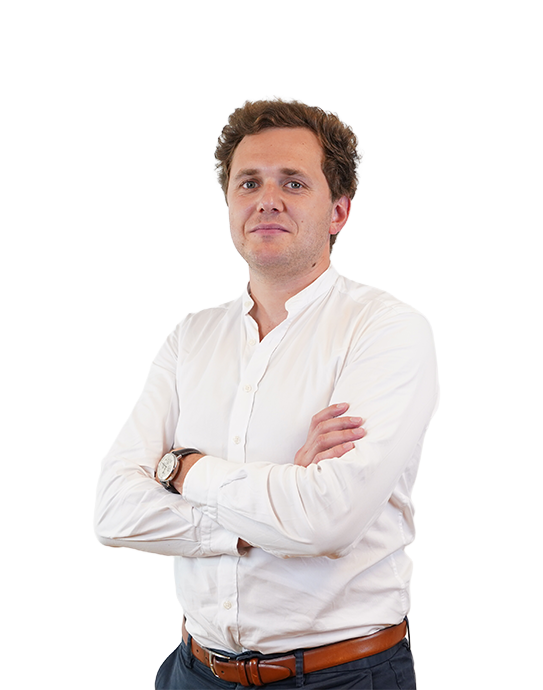 Charles de Bohan, director of INNOVACT