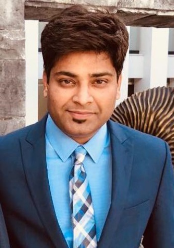 Innovapptive co-founder and CEO Sundeep Ravande