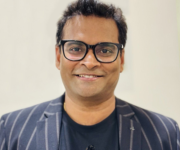 Mohar Mishra, Inovaare co-founder and CTO